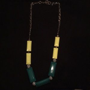 Statement necklace